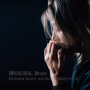 BINAURAL Beats: Eliminates Anxiety and Over Thinking Vol. 2 - Christian Instrumental Guitar Music