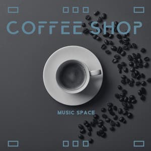 Coffee Shop Music Space for Relaxation and Study: Good and Positive Time - French Piano Jazz Music Oasis