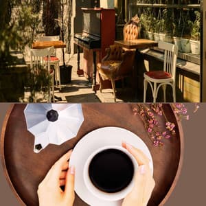 Music for Perfect Seasons - Soprano Sax Solo - Jazz Classics Cafe