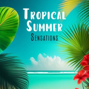 Tropical Summer Sensations: Hawaiian Dreams Electro Beats - Hawaiian Music