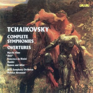 Tchaikovsky: Overtures & Complete Symphonies - Pyotr Ilyich Tchaikovsky