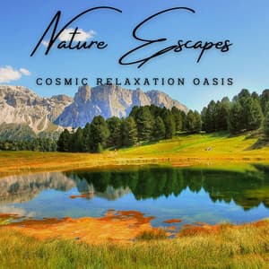 Harmonious Nature Escapes: Meditative Relaxation Music - Soft Sense