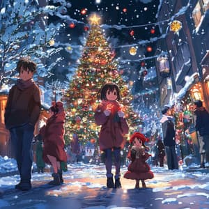 A Celebration of Christmas Traditions - Christmas Songs Classic