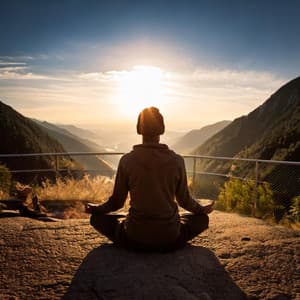 Calm Focus: Meditation Through Hip Hop - Binaural Beats Recordings