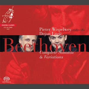 Beethoven: Complete Sonatas and Variations, Volume 1 - Ludwig van Beethoven