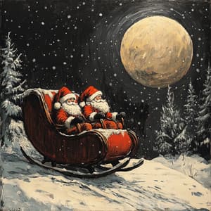 Holiday Joy: Festive Instrumentals - Música Navideña