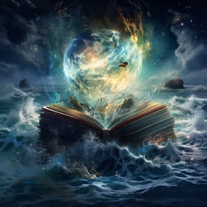 Music for Burning Minds: Ignite Your Passion for Knowledge - faint echoes