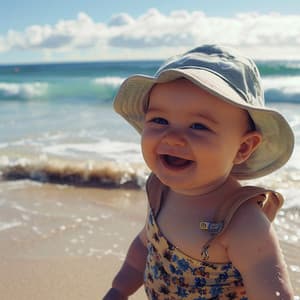 Música Para Un Día De Paseo: Tonos Alegres De Bebés - Tulipanes rosas