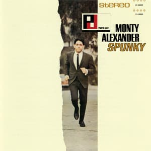 Spunky - Monty Alexander