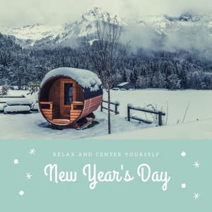 New Year's Day: Instrumental Music and Nature Sounds to Relax and Center Yourself - Jennifer Soothe