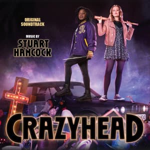 Crazyhead - Stuart Hancock