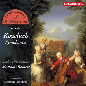 Kozeluch: Symphonies - Leopold Koželuch