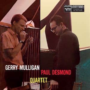 Gerry Mulligan - Paul Desmond Quartet / Blues In Time - Gerry Mulligan