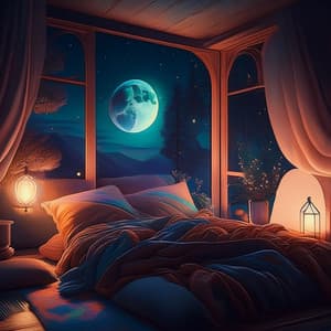 Música Nocturna Para Desconectar Y Relajarse - Lágrimas de quietud pura