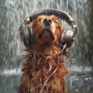Rain Music for Dogs: Playful Paws - Relaxing Music for Dogs
