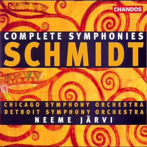 Schmidt: Complete Symphonies - Franz Schmidt