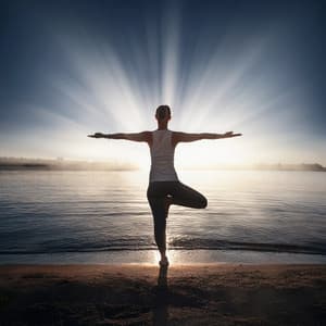 Sonidos Pacíficos Para Una Armonía En Yoga Nocturno - Maestro Zen