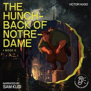 The Hunchback of Notre-Dame - English Audiobooks