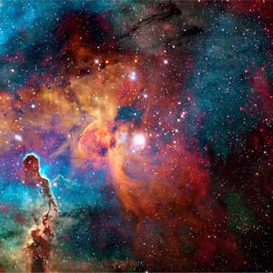 Deep Sleep - Space Music For Sleep