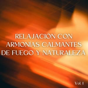 Relajación Con Armonías Calmantes De Fuego Y Naturaleza Vol. 1 - Fuego Ambiental