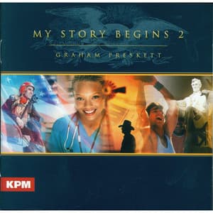 My Story Begins 2 - Graham Preskett