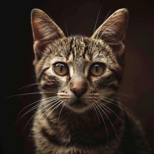 Cat Nap Tunes: Soothing Music for Cat Naps - Healing Power Natural Sounds Oasis