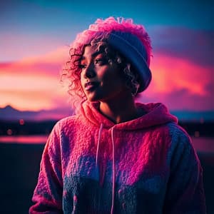 Evening Vibes: Hip Hop for Relaxation - Solfeggio