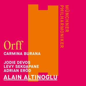Orff: Carmina Burana - Carl Orff