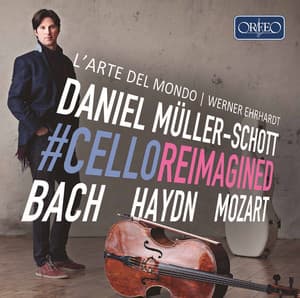 Cello Reimagined - Daniel Müller-Schott