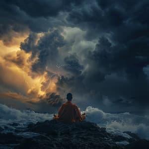 Silencio De Truenos: Armónicos Nocturnos - Kevin sonidos para dormir