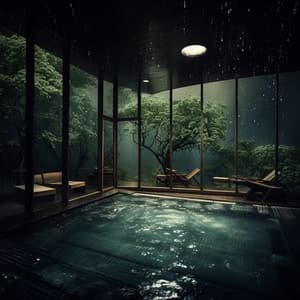 Rain Ambience: Spa Relaxation Tunes - Pure Massage Music