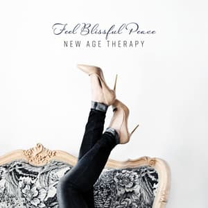 Feel Blissful Peace – New Age Therapy: Sleep Like a Baby, Get Rid of Stress, Cure Insomnia - Sleep New Age Master