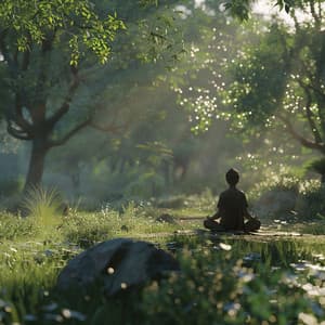 Ambiente Zen: Viajes Melódicos Hacia La Paz Interior - Leyendas de la música de meditación