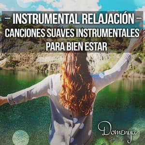 Instrumental Relajación: Canciones Suaves Instrumentales para Bien Estar y Pensar en Positivo, Música Calmante, Meditación Relajante, Manejo del Estrés - Domenya