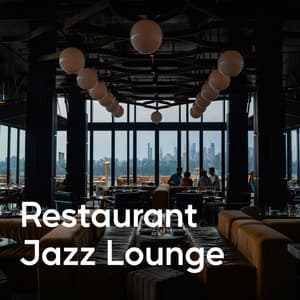 Restaurant Jazz Lounge - Background Noise Lab