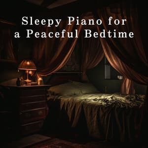 Sleepy Piano for a Peaceful Bedtime - Relax α Wave