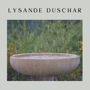 Lysande Duschar - Regnskur