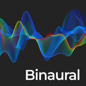 Binaural Beats for Calm Sleep - Binaural Beats Brainwave Entrainment