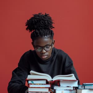 Ritmos De Estudio: Música Para La Concentración - Sabor afrutado