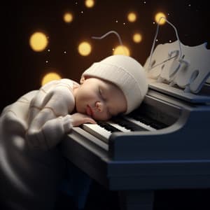 Lullaby Suite: Baby Piano Symphony - Piano for Sleep