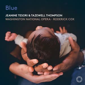 Tesori: Blue - Jeanine Tesori