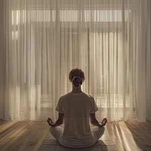 Pensamiento Silencioso: Música Relajante Para La Meditación - Meditación de flujo
