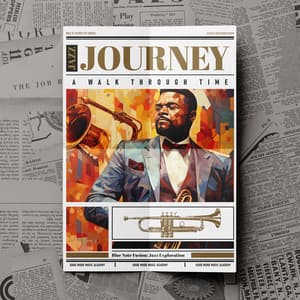 Jazz Journey: a Walk Through Time - Good Mood Music Academy