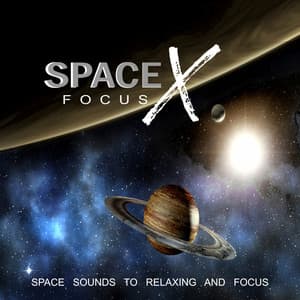 Space X Focus - Space Sounds From Mars Records