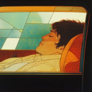 Dreamscape of Alexithymia - Calm Music for Sleeping