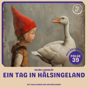 Ein Tag in Hälsingeland - Audio Media Digital Hörbücher