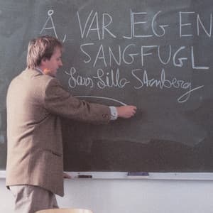 Å, Var Jeg En Sangfugl - Lars Lillo-Stenberg