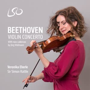 Beethoven: Violin Concerto - Ludwig van Beethoven