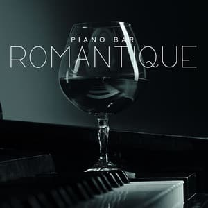 Piano bar romantique: Soirée douce avec musique jazz - Romantique piano musique acadèmie