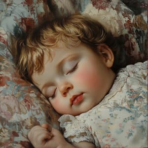 Lullaby's Embrace - Baby Sleeping Music